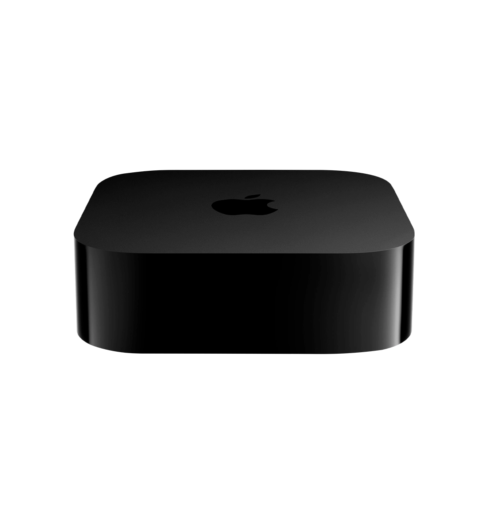 Медіаплеєр APPLE TV 4K 128GB Black